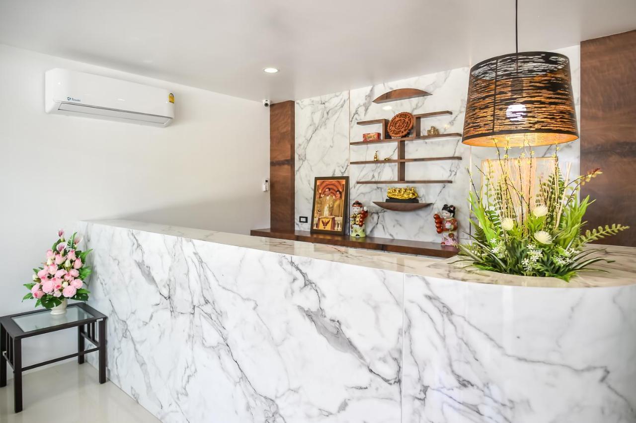 Dee Homestay Pa Khlok Exterior photo