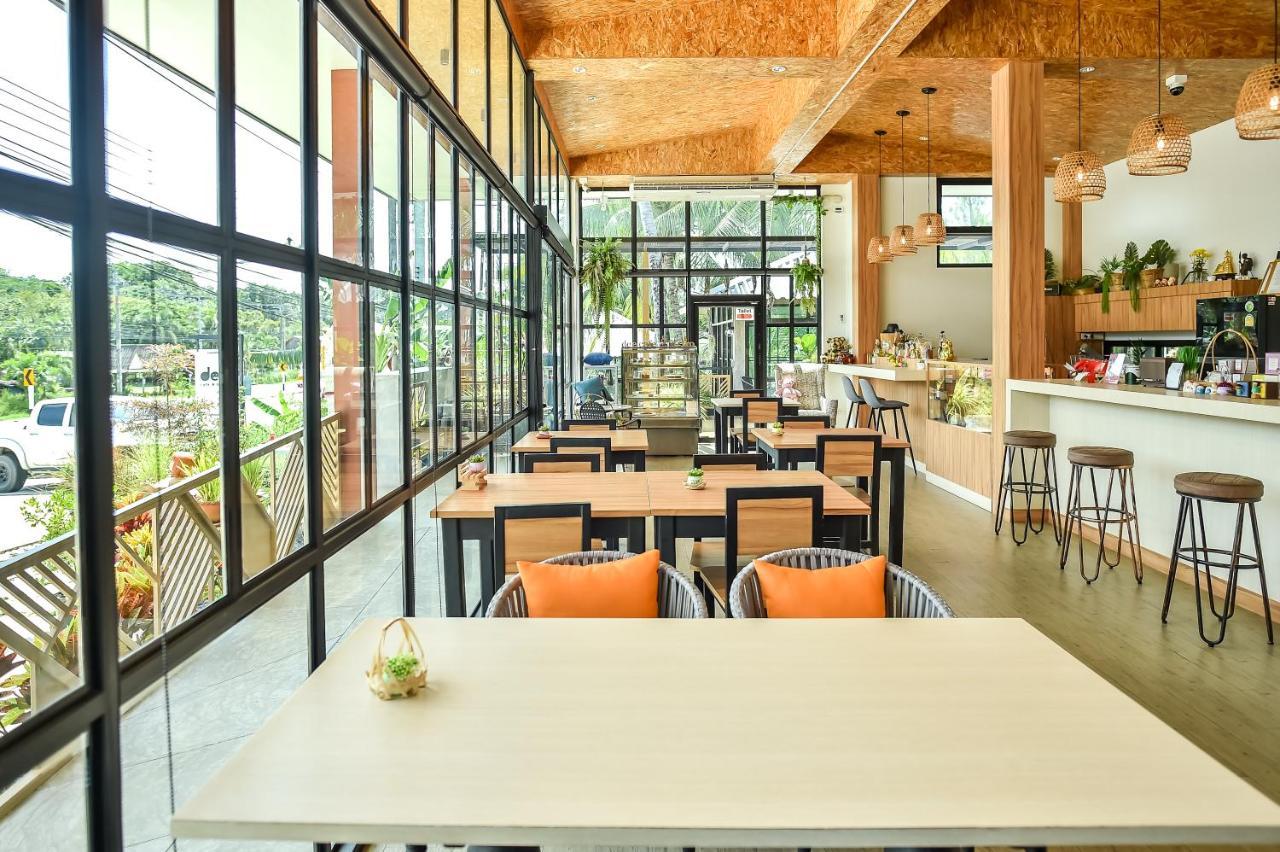 Dee Homestay Pa Khlok Exterior photo