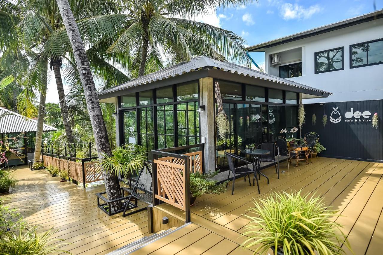 Dee Homestay Pa Khlok Exterior photo