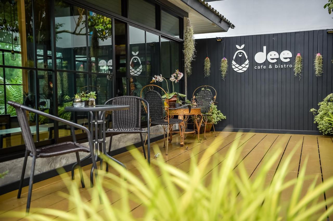 Dee Homestay Pa Khlok Exterior photo