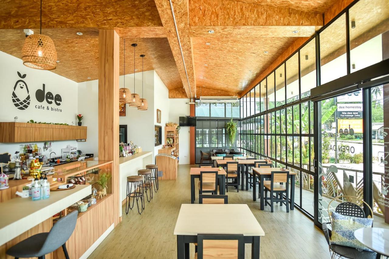 Dee Homestay Pa Khlok Exterior photo