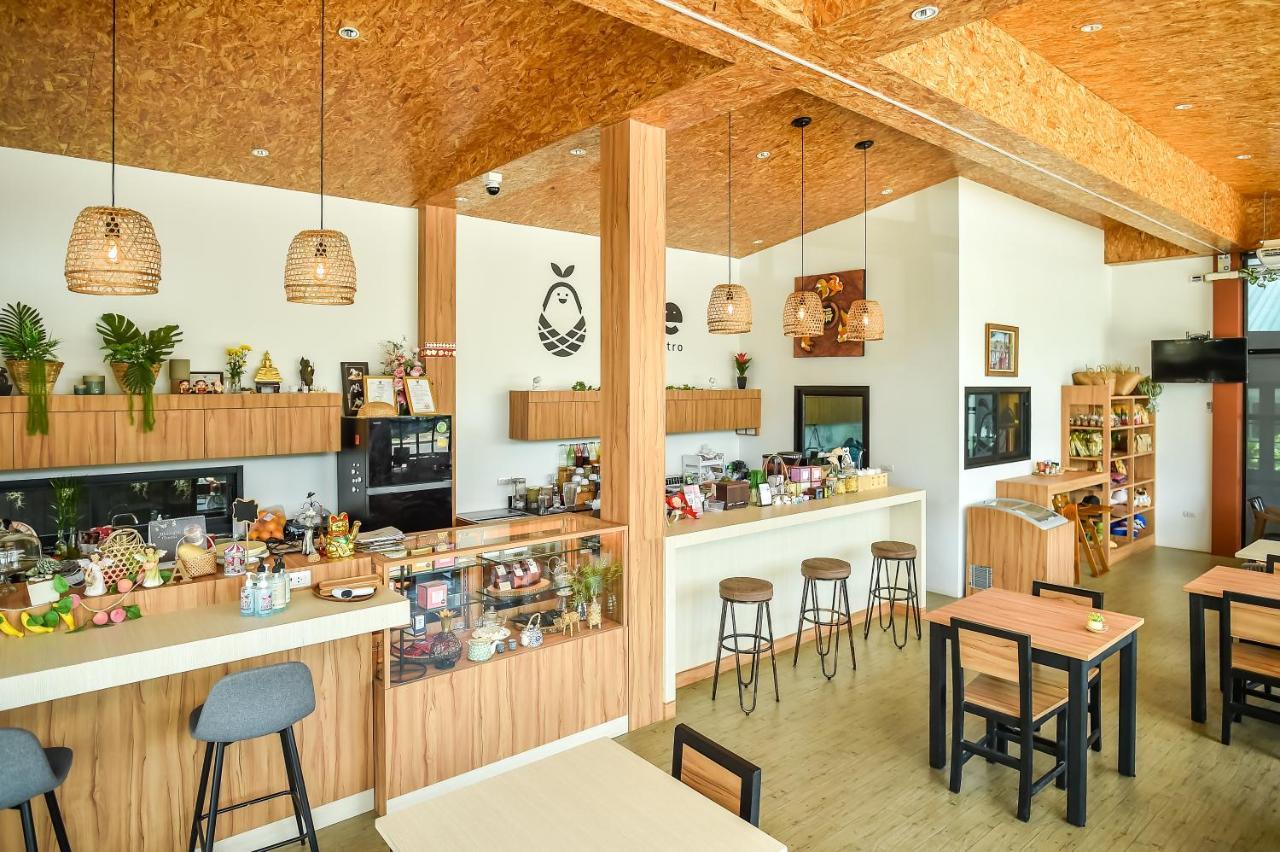 Dee Homestay Pa Khlok Exterior photo