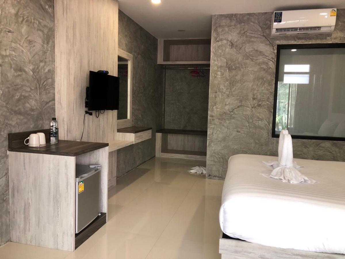 Dee Homestay Pa Khlok Exterior photo